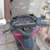 دراجه للبيع • دراجه محرك نظيف • دراجه كفر مكسور • موتور للبيع • دراجه ...