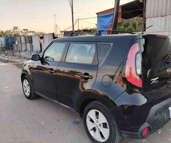 السلام عليكم كيا صول 2015 وارد امريكي بيها بس بنيد بدون دواخل ماشيه 65 mi سياره جاهزه وجديده
السعر ( 102 $ ) مكانها بغداد ***********
محرك 1600 مكفول هوه والكير تبريد ثلج صدر جديد
رقم بغداد مشروع وطني تحويل مباشر
