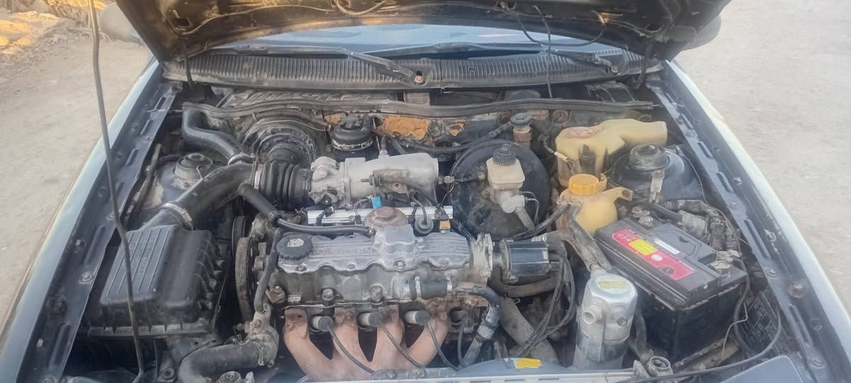 سلام عليكم دايو سيرو لبيع رقم بغداد مشروع وطني موديل  95   سياره حيل  حلوه  سياره مل جناي مكان سياره ابو غريب سعر 29 وبيه مجال  رقم ***********
