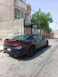 جارجر • ٢٠١٢ • ضرر امريكا