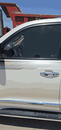 لاندكروز • ٢٠١٤ • رقم بغداد