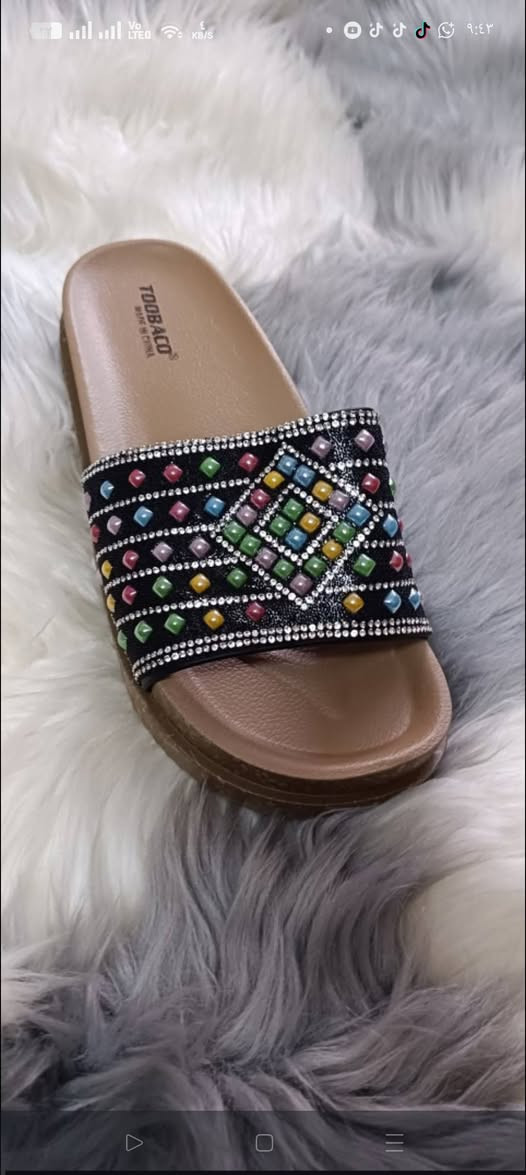 سليبر احجام 36 و37 بسعر 2000 فقط


**إذا كنت صاحب هذا الإعلان وتريد حذفه لأي سبب، رجاءا أرسل رسالة إلى الدعم الفني**