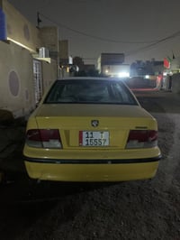 سياره سمندً١٠ مكينه كير خير من الله مبدل چملاغ اماميً العنوان   بغداد ...