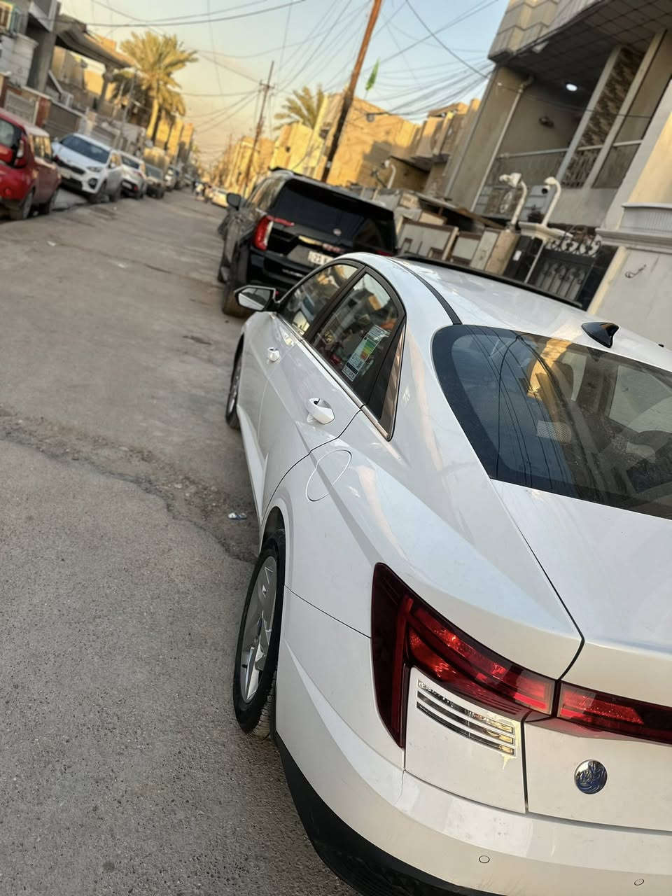 سلام عليكم ورحمة الله وبركاته 
اكسند  مديل 24
خليجي بيهه طخه بلبنيد فقط مرفقه مع الصور 
سياره كفاله عامه من التكحيل 
مواصفات معروفه
شركه الوئل
بكان بغداد الجديده
للستفسار ***********
