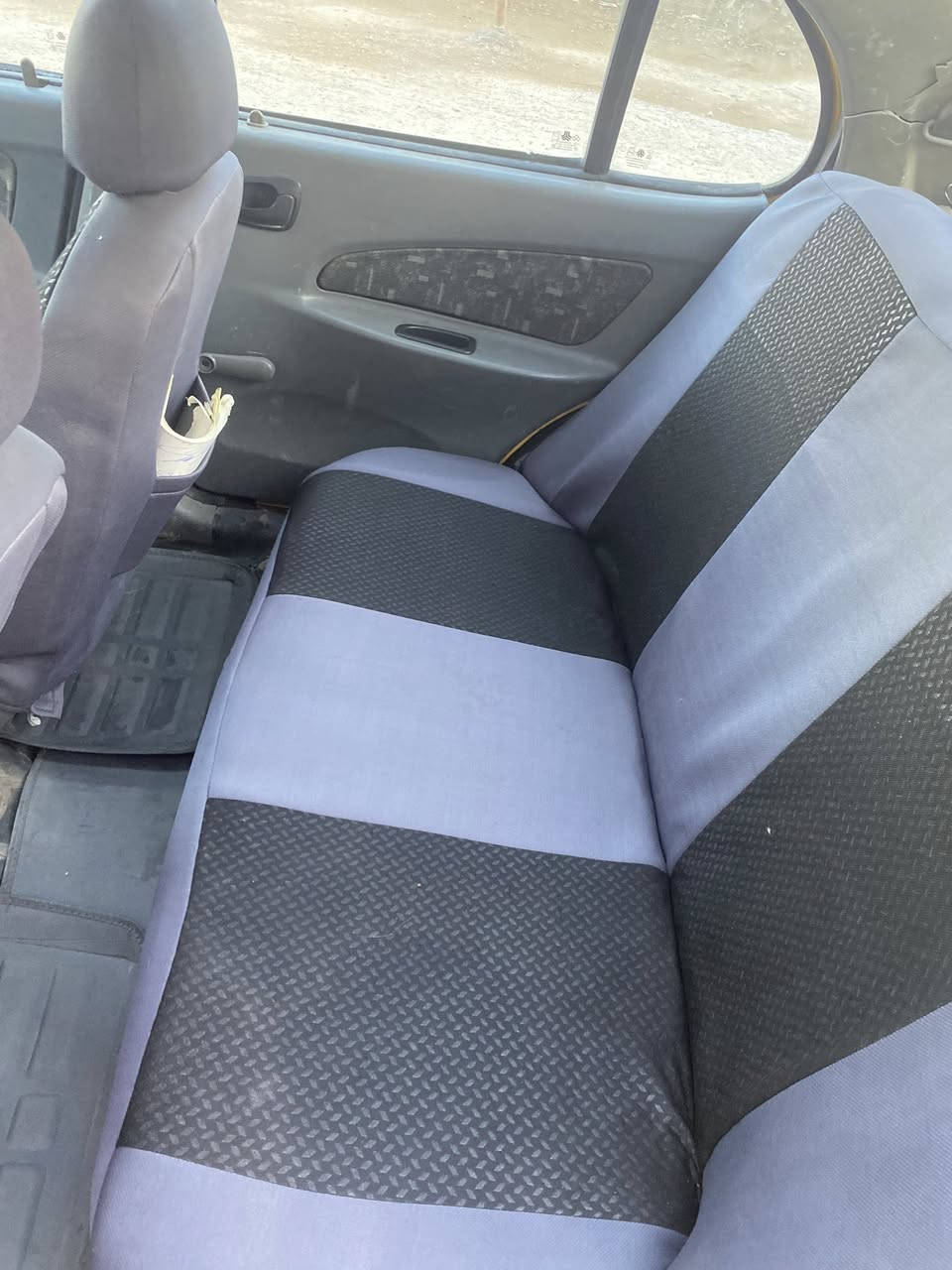 طيبه 16 بسمي
كله واضح كدامك كير ومكينه نضيف
تايرات تخم جديد مكاني الشعلة 

خلي سعرك بيش تخدمك ***********
