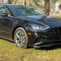 سوناتا 2023  مواصفات SEL  مكينة 2500 المرغوبة  بصمة وتشغيل عن بعد  كشن...