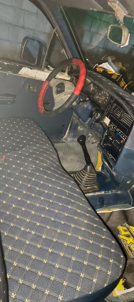 مكلف
سلام عليكم
بيكم تك موديل 93رقم الانبار دولي 
شرط التحويل
سياره  لاصبغ لامعجون بيها دخات
كير محرك شرط
السعر 50وبيها مجال مكان
 السياره اربيل للستفسار
***********
***********
