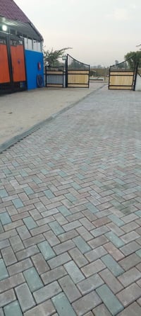 كادر عمل مقرنص مستعدين لعمل كافه انواع المقرنص الثريدي والشمالي يوجد ل...