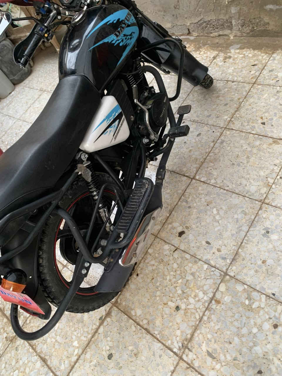 سلام عليكم دراجه دايوان سكنر موديل ٢٠٢٣  سعر مليون وربع 
عنواني الشعب سبع قصور


**إذا كنت صاحب هذا الإعلان وتريد حذفه لأي سبب، رجاءا أرسل رسالة إلى الدعم الفني**