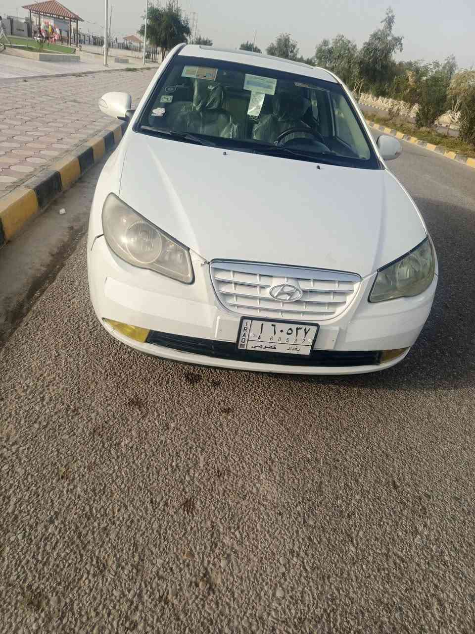 السلام عليكم النترا موديل 2010 خليجي مكينه
1600 دكشن عالي فول مواصفات 
بيه ضربه بل جاملق الخلفي كد شبرين 
 سياره جاهزه رقم بغداد العنوان ميسان 
السعر 92 وبيه مجال ***********
