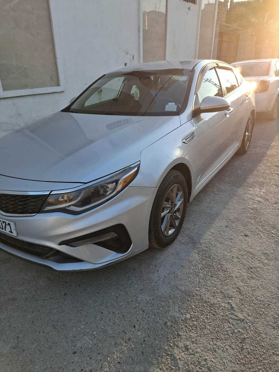 كيا اوبتما 2019
السعر 140 وبيه مجال 
للاستفسار ***********
***********
