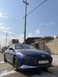 2023 HYUNDAI ELANTRA, SEL  2.0L, 4 cyl., 147HP  للبيع هيونداي النترا 2...