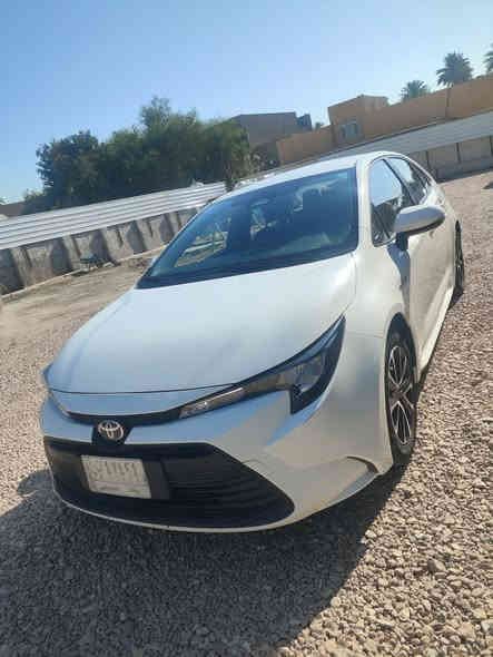 كورلا هاييرد 2023 رقم بغداد بيه شبر جوه قبق البانزين وشبر بارد
السعر 133 بيه مجال بسيط الاتصال ***********
