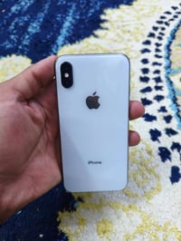 ايفون X • ٦٤ جيجا • بطارية ١٠٠٪