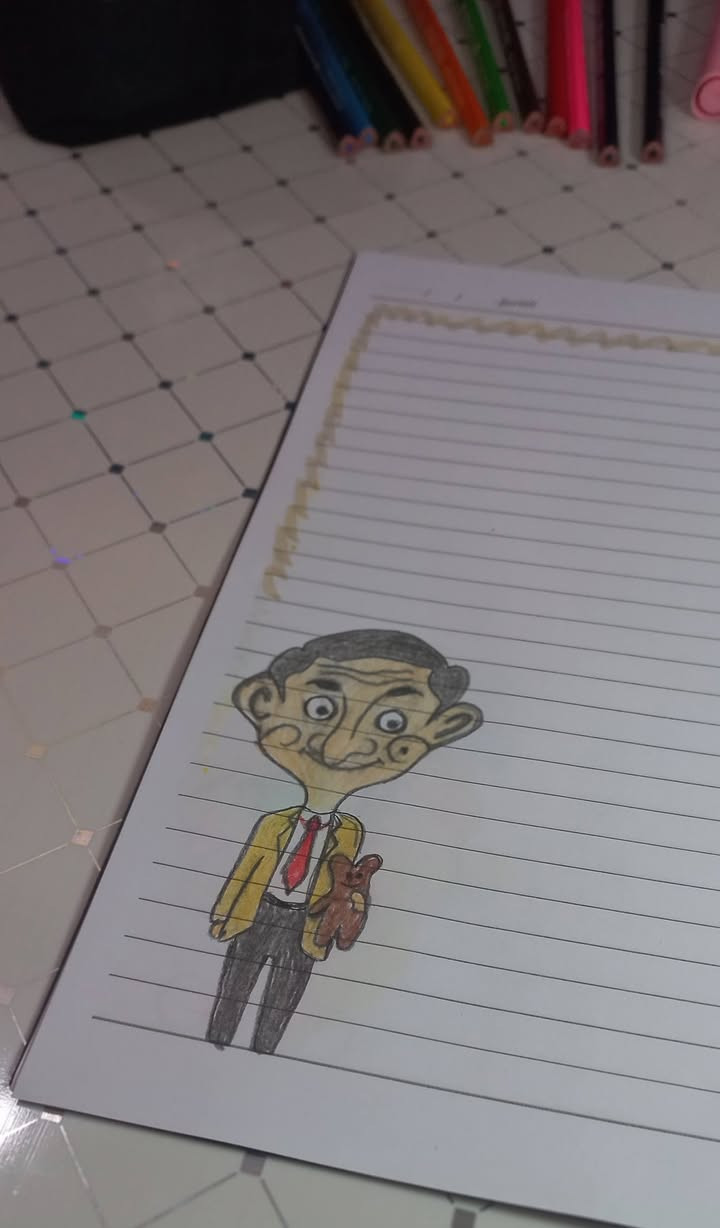 رسومات دفاتر للاولاد .🧑‍🏫  ...تعبتي من شكل الدفاتر التقليدي؟ 📓​"مستعدة تبدأين السنة الدراسية بستايل جديد؟ 📝 احجزي دوركِ من الآن!"طريقة الطلب:
للطلب والاستفسار خاص 📩
#لمسة_فن #دفاتر #تخطيط #اعمال_مدرسيه  #إبداع #عودة_للمدارس


**إذا كنت صاحب هذا الإعلان وتريد حذفه لأي سبب، رجاءا أرسل رسالة إلى الدعم الفني**