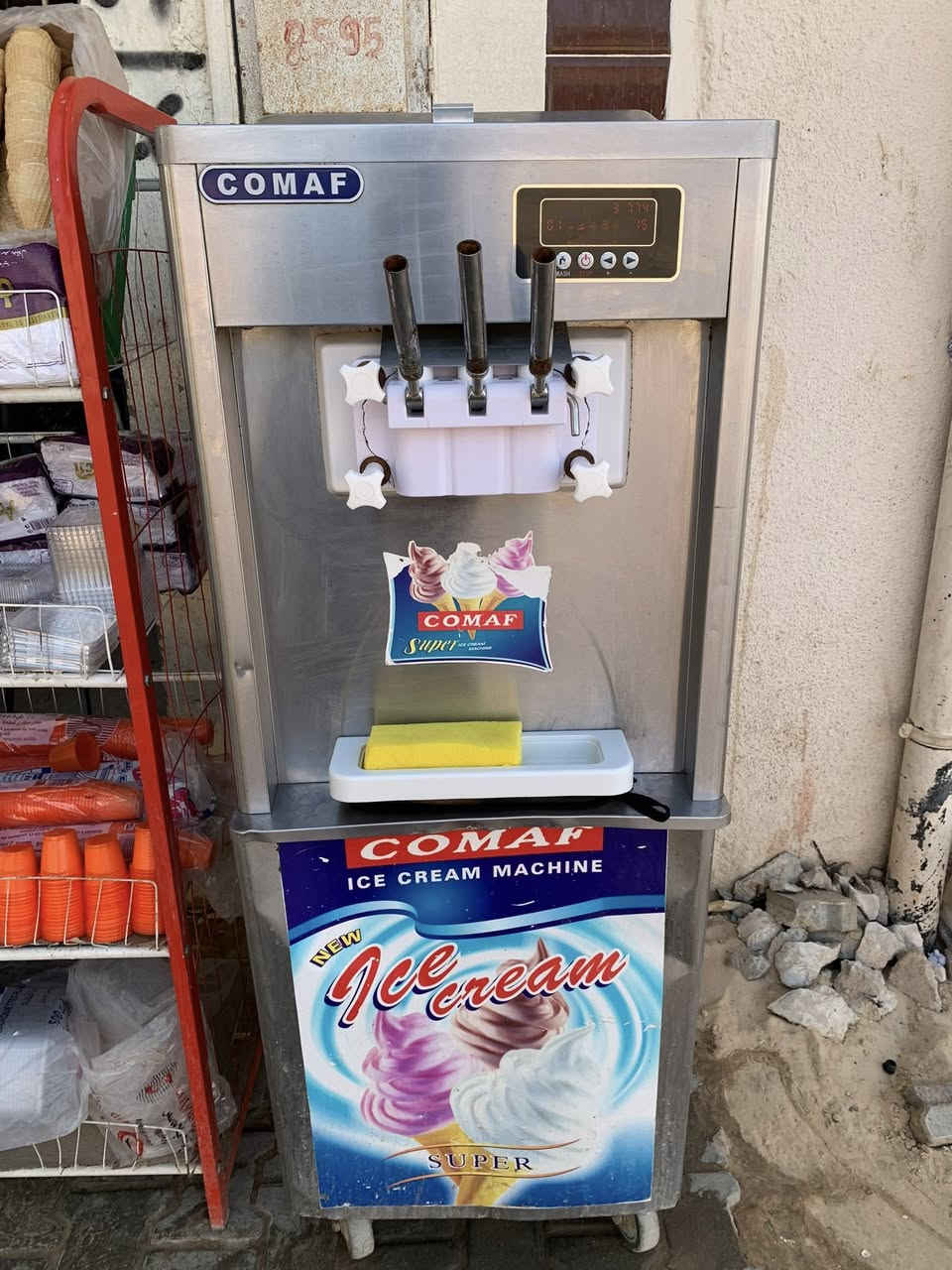 اكسلونس 380 سيري 2019 كماف 220نضاف      0676833239


**إذا كنت صاحب هذا الإعلان وتريد حذفه لأي سبب، رجاءا أرسل رسالة إلى الدعم الفني**