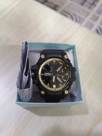 ساعة ماركة • يدوي وإلكتروني • ضد ماء