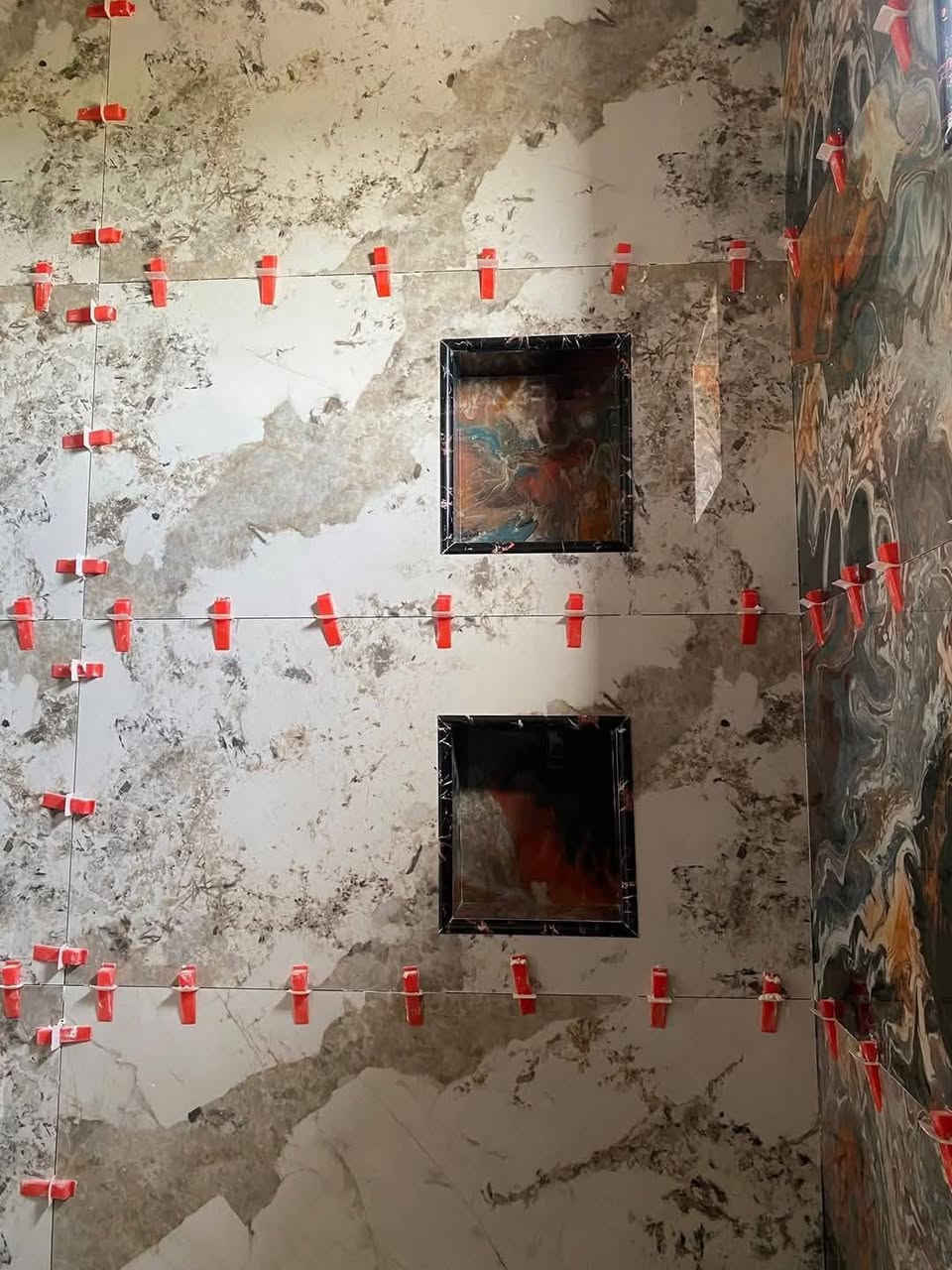 متفرغ حاليا
مستعدين لتطبيك الأرضيات وجدران  
شرط استلام مهندس بأسعار مناسبه داخل الموصل 
 الأتصال على الرقم 
***********
***********
