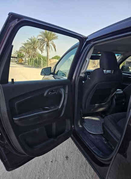 بيع مستعجل 80 ورقة سعر نهائي
سعر سيارة صيني
شيفروليت ترافرس 2010
رقم بغداد انكليزي سنوية جديدة للـ2030
فئة LT سياحي 7 راكب كشنات منفصل
محرك 6 سلندر سعة 3600
تحكم ستيرن
كشنات كهرباء
جنطة كهرباء
كاميرا خلفية
تبريد 3 قطع منفصل 
تحكم بالتبريد و الراديو من المقاعد الخلفية
اشاير بالمري
تحكم بالمري
مانع انزلاق 
تخم تاير جديد
صدر امامي خلفي جديد
بغداد *********** واتساب
