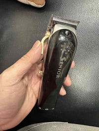 ويل سنيور اصلي باب اول مستعمله للبيع كارتونه وغراض كامله  وياها ويل كه...