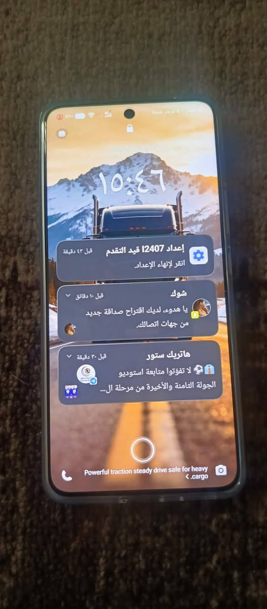 للبيع جهاز جديد اقل من شهر  شاشته اضاءه 5000 نت باقي المواصفات بالصوره مذكوره سعر 350 وبي مجال قليل ترى سعر الجديد 470


**إذا كنت صاحب هذا الإعلان وتريد حذفه لأي سبب، رجاءا أرسل رسالة إلى الدعم الفني**