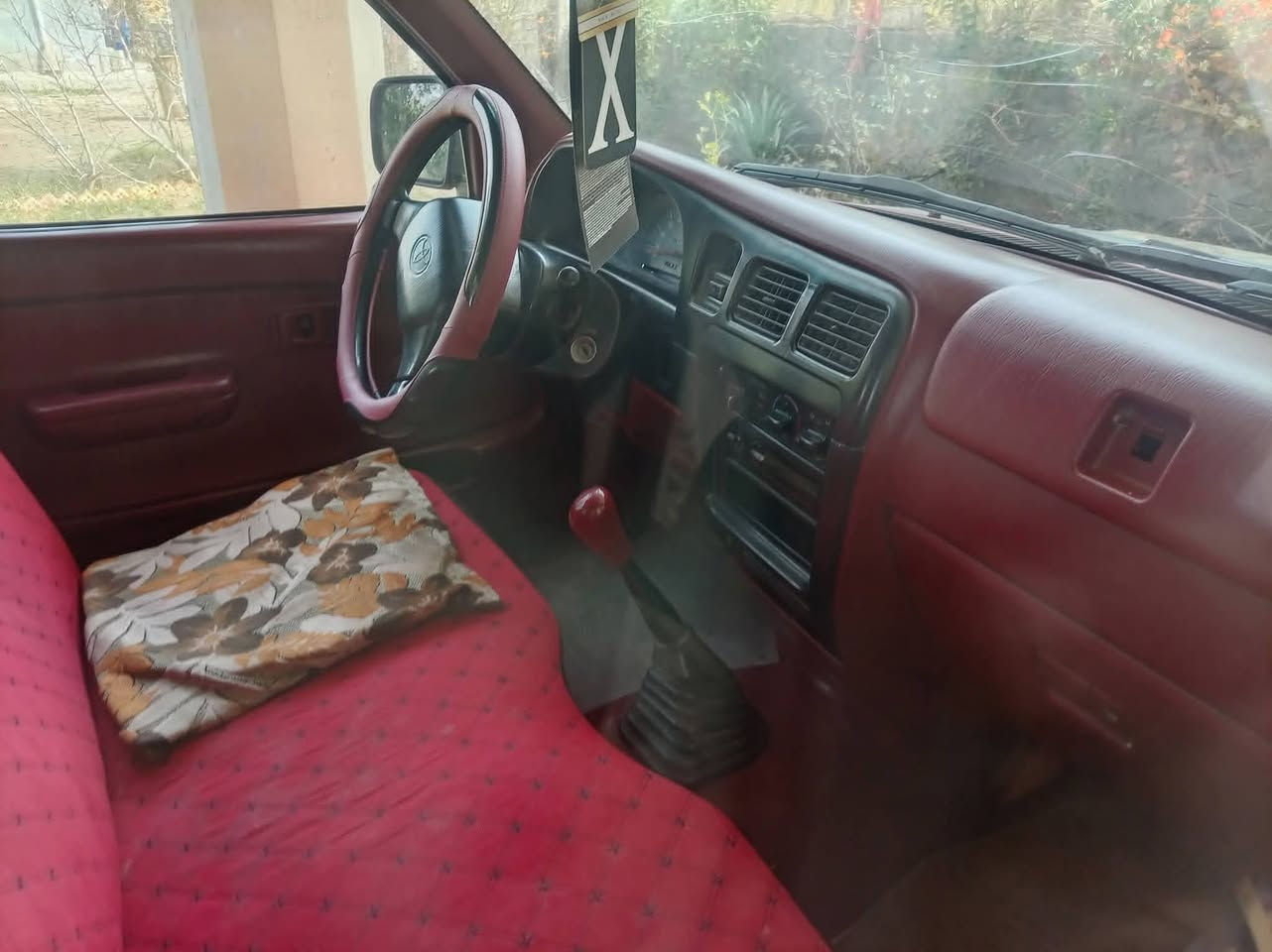 سلام عليكم بيكم تيوتا2001كفاله عامه سياره جديده  رقم بغداد داخل ماروني سياره برغي مامفتوح بيه عله وضع شركه الاستفسار على الأرقام
***********
***********
