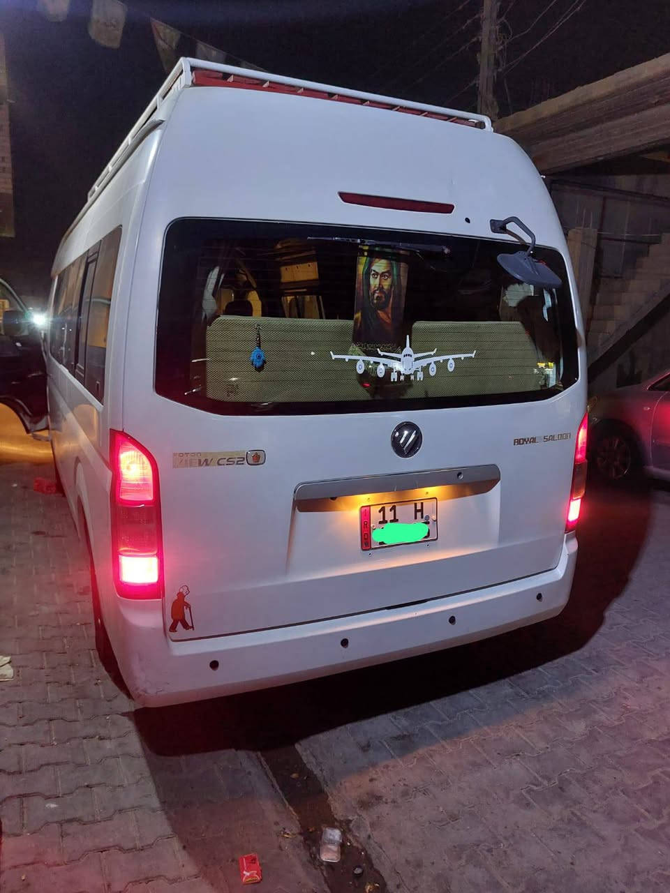 السلام عليكم فتون cs2 لبيع
موديل 15 رقمه بغداد بسمي انكليزي 
سنويه 2030
 مكينه كير بلاد 
جاهزه من سله درع تبريد محور 
سعرها 122 اني مكلف بانشر 
مكاني نجف 
***********
