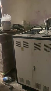 مكينه تصنيع كوب للبيع شغاله تماماً المكينه صينيه استيراد موديل 2022 سع...