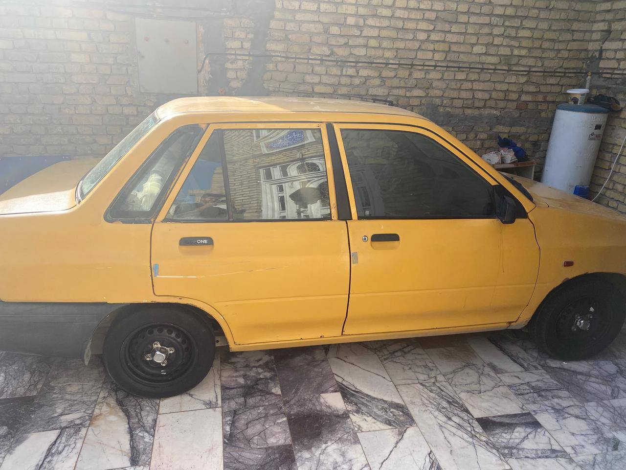 سايبا  موديل ١٢ للبيع أتو ماتيك كير محرك برايد كير قبل سبوع شديته جديد حداديه زينه كهربائيات شغاله سياره مال عيشه خير من الله نقصها بس مشط بس ما ينظح دهن رقم ميسان مصفره غرامات عليها هئه ١٧٤ ألف علمشتري تحويل مباشر  سنويه ٢٨ راعيها بل عماره حي المعلمين السعر ٢٤ وبيها مجال قليل الاستفسار الاتصال على رقم *********** عنوان بلكوت منطقة الزهراء
