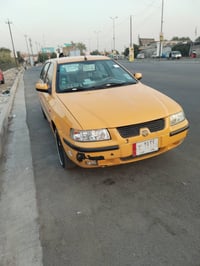 ألسلام عليكم سمند موديل ١١ كامله السعر ٤١ مكينه كير مكيانيك خير من الل...