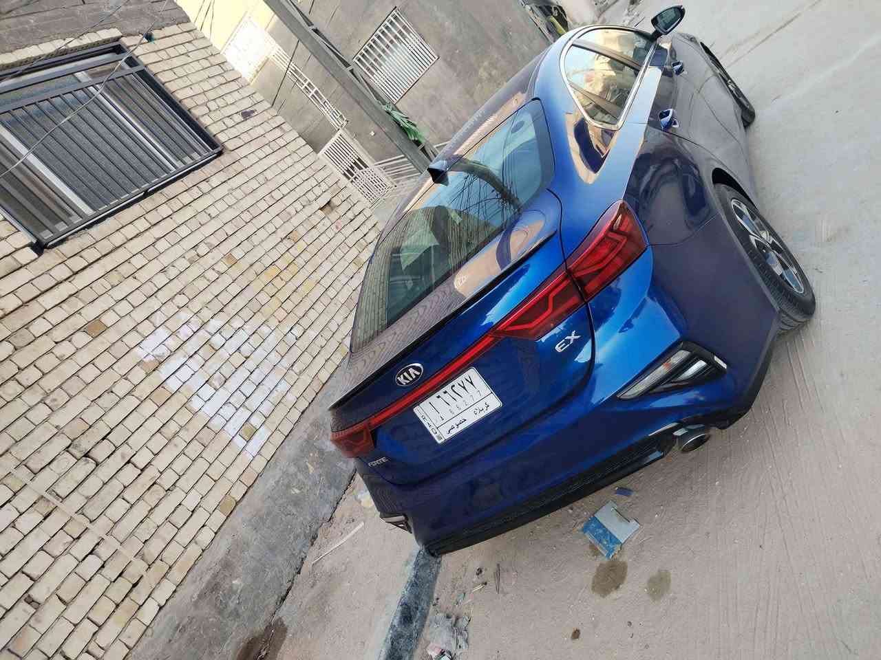 سلام عليكم رمضان كريم كيه فورتي موديل 20 معوقين حادث تبديل بنيد وجاملغ بارد وجاملغ الخلفي عكس السايق مصلح سياره بصمه ترحيب بل أبواب جنطه ذكيه كشنات جلد تخم تاير باتري جديد رقم كربلاء سعر 125 تصال *********** عين التمور, كربلاء
