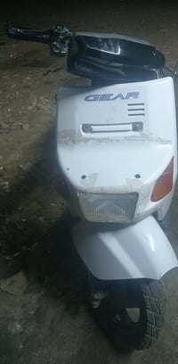 دراجة نارية • سلف شغال • ١٥٠ سي سي