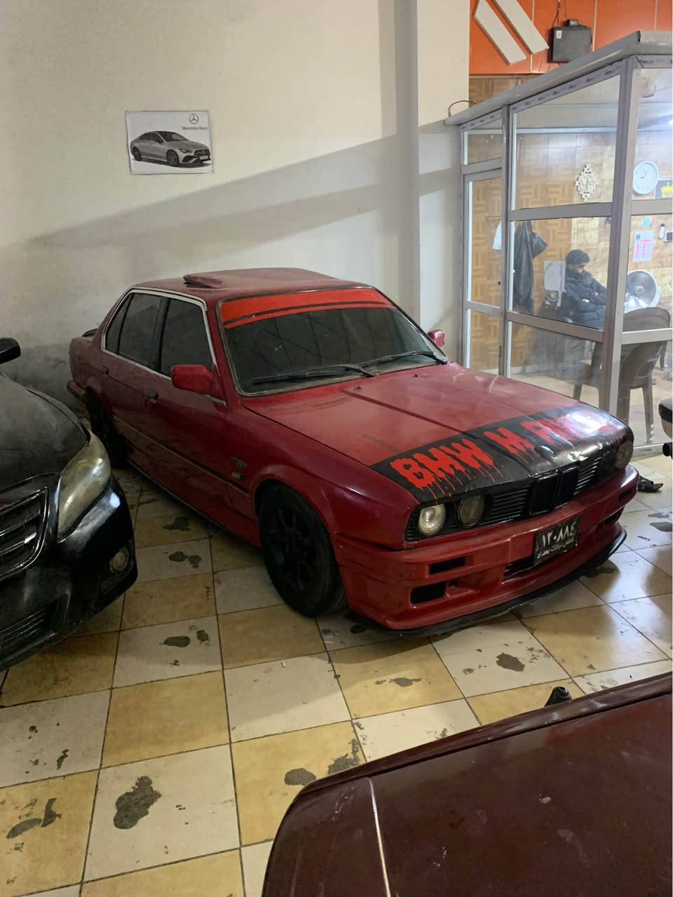 بیئیم زحرا گیرو مکینە بەشەرت مکینە 525فەل سەوتی زۆر خۆشە زۆر بەقوەتە بەرمەجە ئارم پلاستیک بەشەرت کارەبای مەزبوت  سحری ١٦قوفلیتی بی محامەلە رقم  تلەفۆن *********** أربيل, العراق
