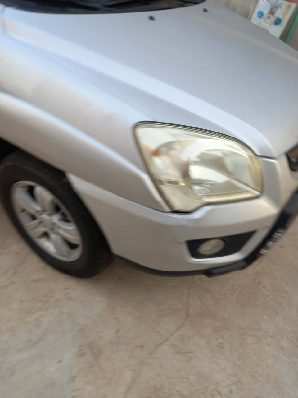 سلام عليكم سبورتج للبيع موديل ٢٠٠٩ مكينة ٢٠٠٠ سيارة خير من الله مكفولة تحويل مباشر رقم ديالى
السونار موجود بلنشر
العنوان ديالى بلدروز
للاستفسار الاتصال على الرقم
***********
السعر ١٢٥ وبيها مجال بسيط
