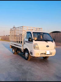 كيا بنكو • ٢٠٠٧ • تك قمره