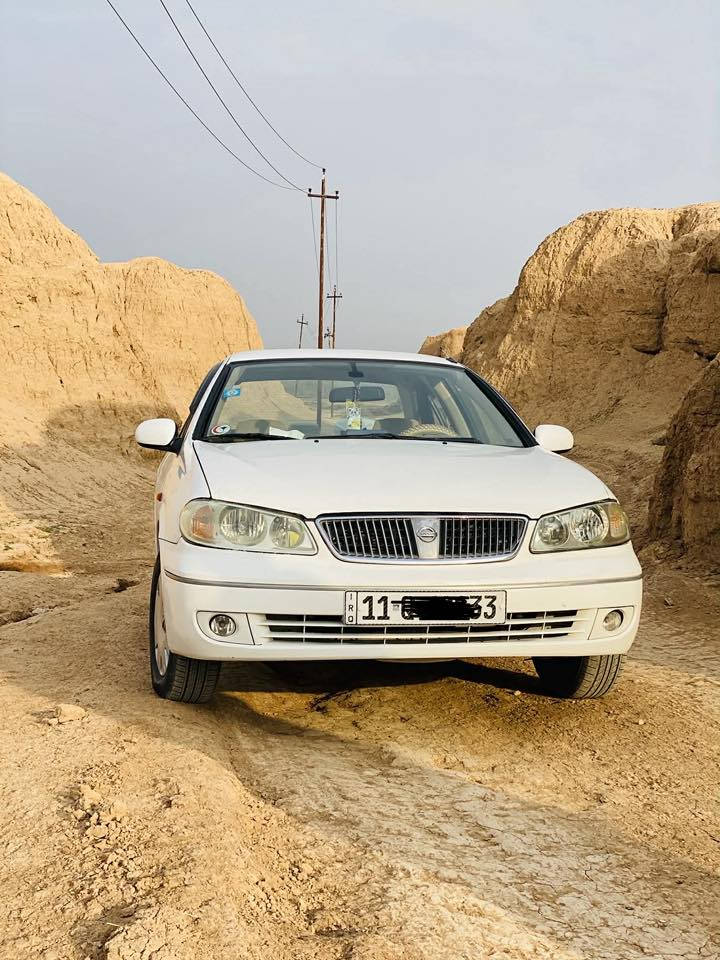 رمضان كريم. 
للبيع سني يأباني ٢٠٠٦  بيها قطعه تبديل بدوووون دواخل  وبيها نصف قطعه صبغ يعني موو كلها ومكان بارد شبر     سياره كاعده ونضيفه والحقيقه احلى من صور 

داخل ملكي كله كهرباء  
مكينه قبق ابيضّ ماشيه ٢٢٧الف بالنسبه لموديلها كلش زين. 
السياره مال جناي صدر حداديه باتري تختم تاير كاهربائيات كير محرك كله شرط رقم بغداد شرط التحويل بسمي شخصياً 
مكان السياره صلاح الدين بلد. 
والسعر ٩٢. وبيها مجال. ميعجبك اعبر الحلال والنضيف غالي  
***********
