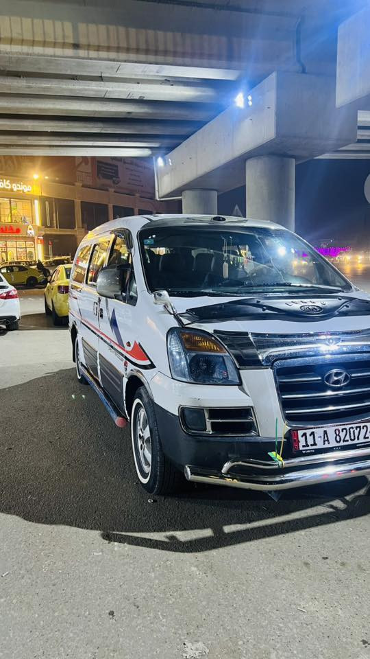 ستاركس ٢٠٠٧ سياحي فول اربعه دسك
رقم بغداد  باسمي بدون صبغ بارد فقط سونار موجود
 الاستفسار 
***********
