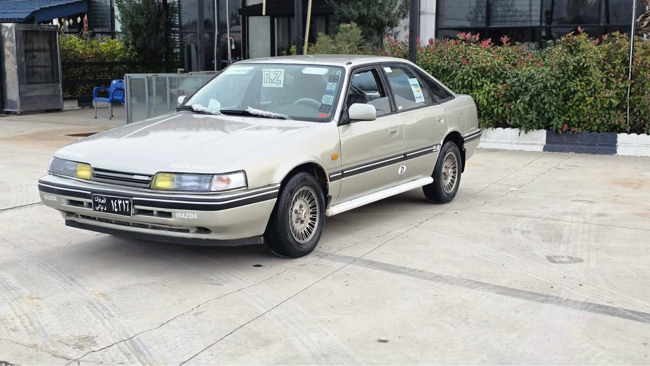 سڵاو مازدا 626مۆدێل 1991 ئاڕم پلاستیکی سلێمانی ئاڕمو ئەوە لیاتو موسو بڕاوەی بەشەر  مەکی نەی دوان زەوبەخ تەبرید جوار جام کارەبا تەقەوڕە قەی نیە گێڕومەکی نەی بەشرت ئاڕنو ئەوە لیاتو موسو بڕاوەی بەشەرت جوار تایەو وی لی لۆکی لەژێرایە پێشو دوای تازە داگی راوە کارە بای هەموگیانی ئیشئەکا 
نرخ ۳٠مەعامەلە 
ژم***********
ژم***********
سەیارەکە هیمه نیە جوابی جاتو کۆمێنت نادەمەوە تەلەفون بۆساخێبی بکە السليمانية, العراق
