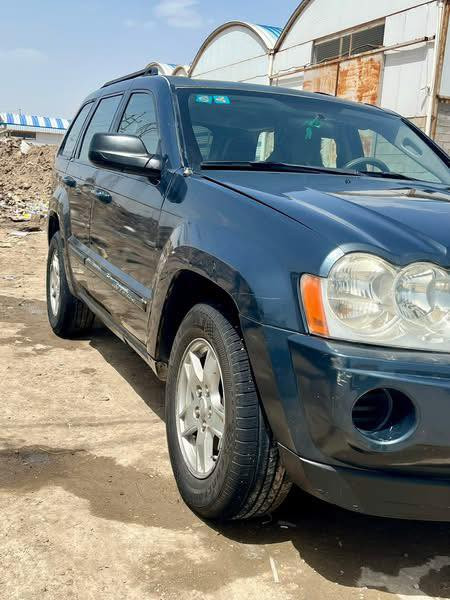 Jeep 2007

جيب لاريدو 2007 للبيع 

بغداد  تحويل ثاني يوم رقم الجديد 

محرك وگير جديد مال حاويه 

مكانها الناصرية الفضلية 

السعر 58 وبيه مجال  

‭ ‭0788 108 9593‬

