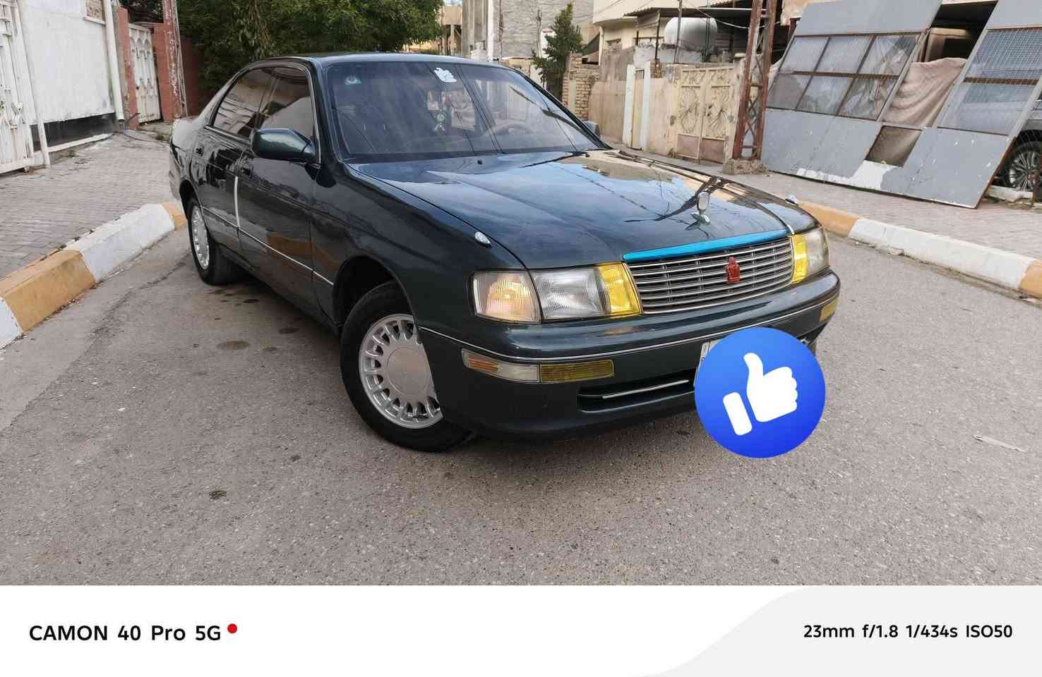 السلام عليكم تيوته كراون بطه ١٩٩٢ مكينه ٢٥٠٠ لاصرف ولابخار كير أتوماتيك نظيف كهربائيات كله شغاله تبريد شغاله رقم ديالى دوالي بسمي سنتر لوك ريموت امرايات شفط سياره مصبوغه احزام مكاني ديالى بعقوبة السعر ٤٨ وبيه مجال هذا رقمي  ***********
