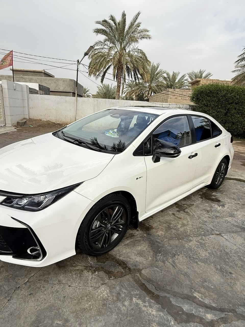 سلام عليكم سياره كورلا مديل 2024هايبرد
للاستفسار ***********
