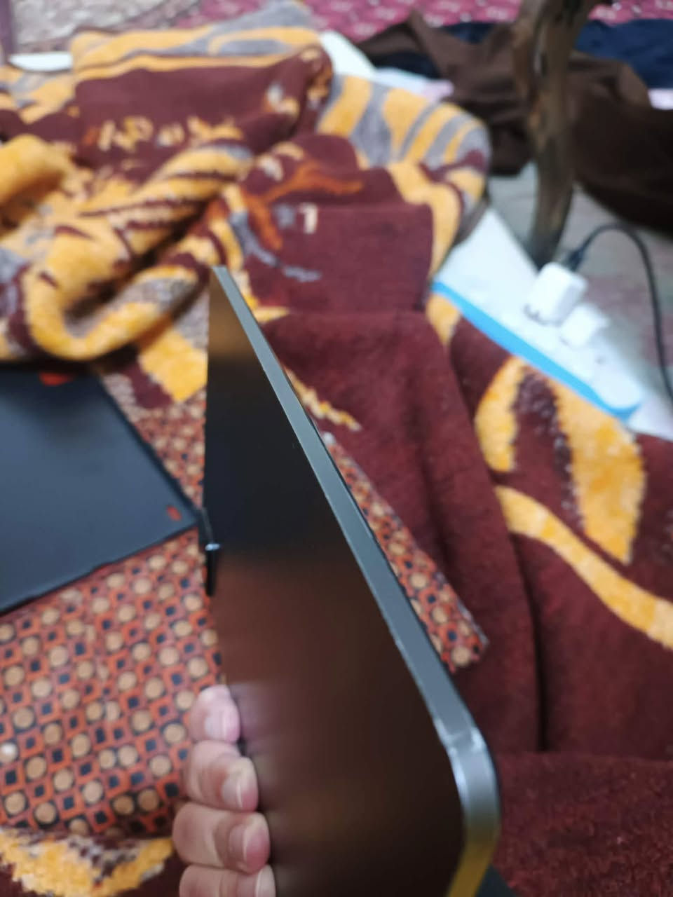 شاومي باد 6 ذاكرة 256
بي ضربة خفيفة 
يدعم جيروسكوب بالببجي
للبيع 235 او مراوس ويه xpad gt اننفنكس باد جي تي


**إذا كنت صاحب هذا الإعلان وتريد حذفه لأي سبب، رجاءا أرسل رسالة إلى الدعم الفني**