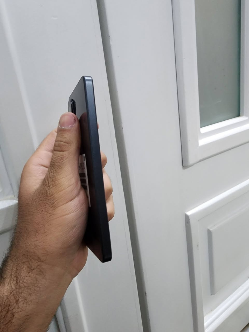 سلام عليكم ورحمة الله وبركاته بوكو X7 PRO  للبيع ذاكرة 512 جهاز جديد مستخدم قليل سعر جدا مناسب العنوان كربلاء للتواصل ***********
