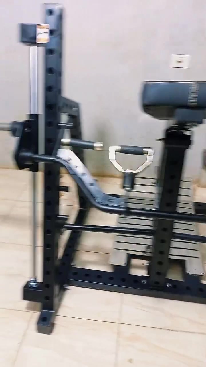 Arafa Gym ☝️فوق✔️💪🔥

@إشارة @إشارة


**إذا كنت صاحب هذا الإعلان وتريد حذفه لأي سبب، رجاءا أرسل رسالة إلى الدعم الفني**