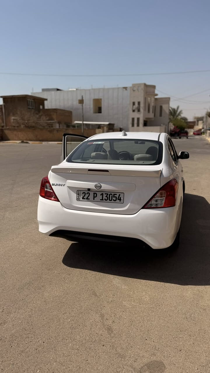 نيسان سني هندي 2024 ماشية 10. ألف 
مكفول السعر 134$ 
***********
