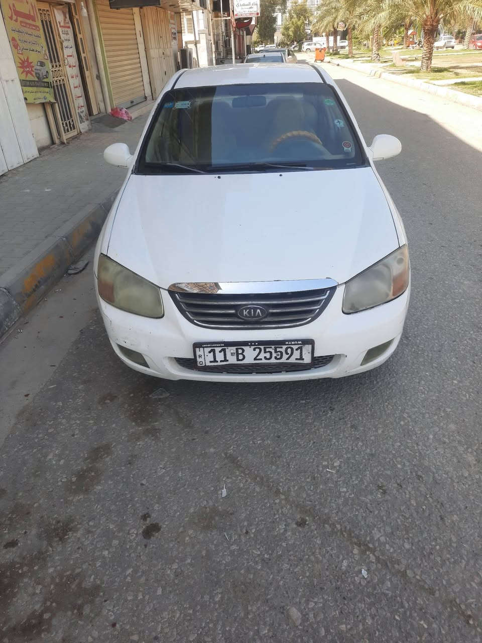 سراتو مديل  ٢٠٠٤ بيه صبغ  ٠ حزام  بدون ضربه مكفوله مكينه وكير وحداديه وتبريد  مكينه ١٦٠٠  السعر ٦٣ جام جوبي  الاستفسار ***********
