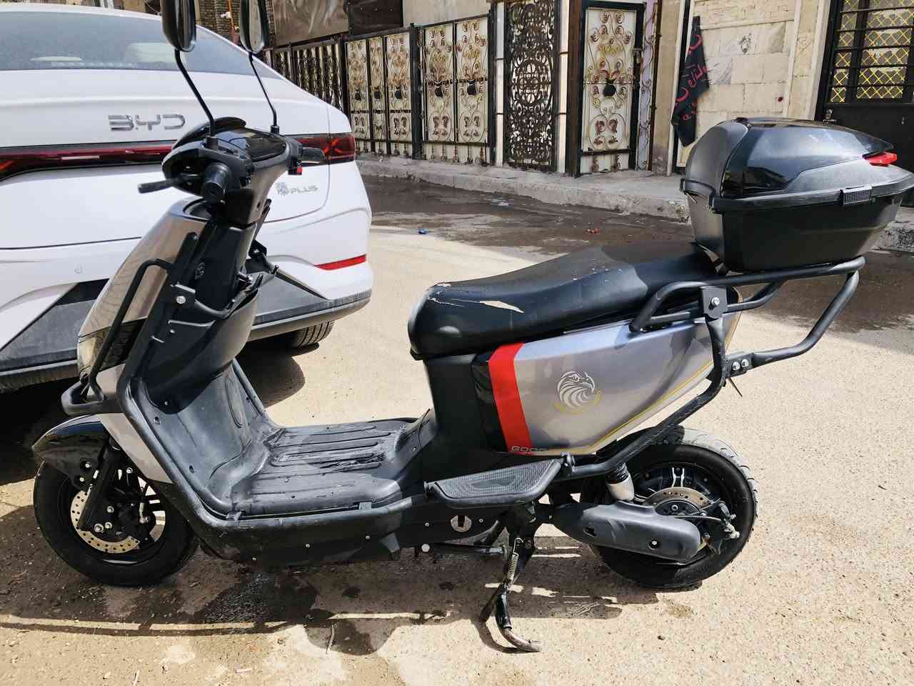 السلام عليكم دراجه نضيفه شحن الصقر لبيع السعر 750الف
***********
