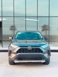 تويوتا رافور 2025 LE ضرر. بنيد و صفحه سايق صبخ اشوي شاصي صبخ سياره شرط...