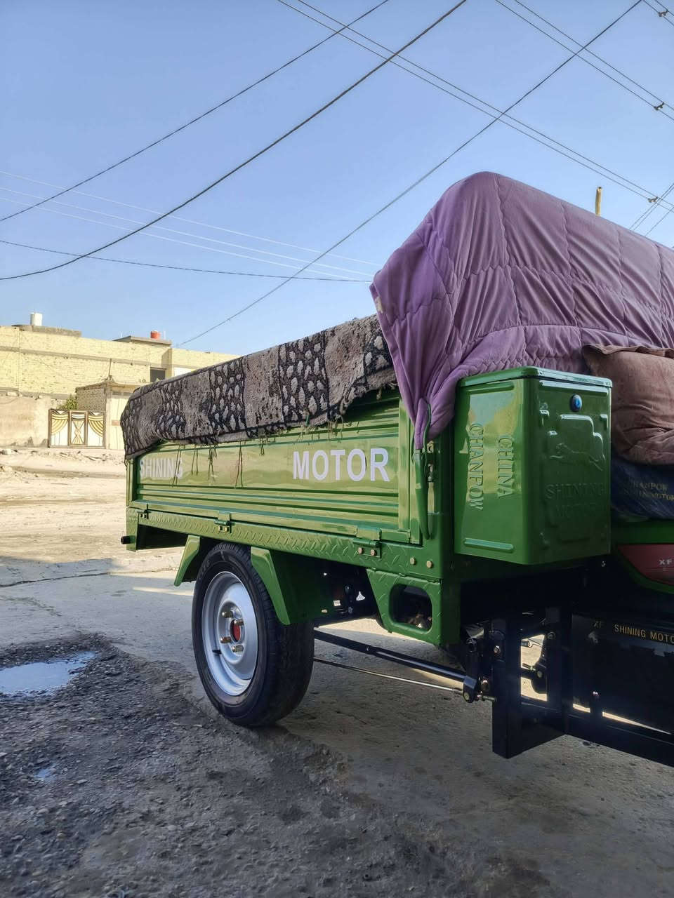 سلام عليكم ورحمه الله وبركاته اخواني ستوته موديل خمسه وعشرون صار أقل شهرين منطالعه  لمعرض مالك مكاني كربلاء أمن لداخلي شارع طارق لخيكاني رقم لهاتف ***********
