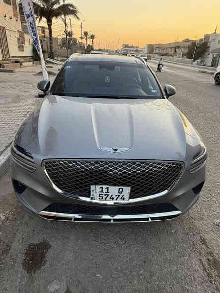 نقد فقط مستعجل ع بيعته 
جينسيز Gv70 2023 4 
ماشيه ٣٧ كيلو 
تقريره كدامكم  بالمنشور 
السياره بحالة الوكالة جديده جدا 
أي نقص مبيه 
للاستفسار الاتصال ع الرقم ***********
السعر نهائي قفل ٣٢٥ مستعجل ع بيعته 
نقد فقط 
المواصفات : 
اوتو بارك 
اوتو هولد
إطفاء ذاتي 
فول مواصفات 
بصمه تغشيل وابواب 
بانوراما
كشنات امامية تدفئة وتبريد
كشن السائق والراكب خزن ميموري 
تبريد منفصل مع تحكمات كاملة امامي وخلفي 
منافذ USB امامي خلفي + منفذ 220 فولت خلفي 
5 مودات قيادة 
دخول ذكي
مري شفط
جنطة كهرباء
مري قلاب عند الرجوع 
مري نقاط عمياء 
مري جانبية هيتر
مري جانبية ووسطية auto dim
انارة ترحيبية بالمري شعار جينيسيز
رادارات محيطية امامي وخلفي وجانبي
توقف ذاتي امامي خلفي
تحديد مسار 
تحذير رادار جانبي عند فتح الباب 
قيادة ذاتية 
كاميرا 360 درجة 
حساسات امامية خلفية
لايتات متحسسة لاضواء السيارات المقابله
جامات امامي خلفي اوتو 
*********** WhatsApp
